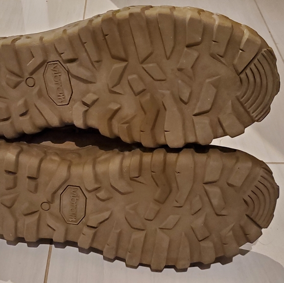 Rocky S2V Special Ops Boots colour Coyote Brown, Size 8.5 Wide Men's - Picture 3 of 4